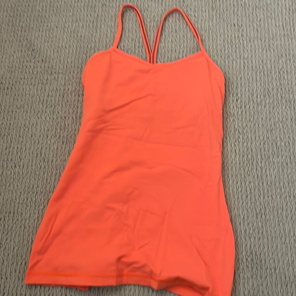 Lululemon Vintage Tank Top